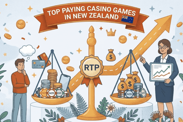 Explanation of RTP and why it matters in online casino games